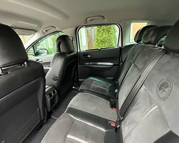 Белый Пежо 3008, объемом двигателя 1.6 л и пробегом 185 тыс. км за 12350 $, фото 59 на Automoto.ua