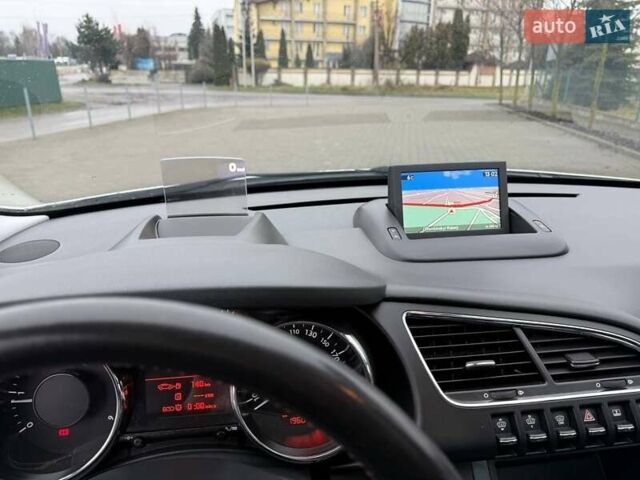 Белый Пежо 3008, объемом двигателя 1.6 л и пробегом 196 тыс. км за 13350 $, фото 59 на Automoto.ua