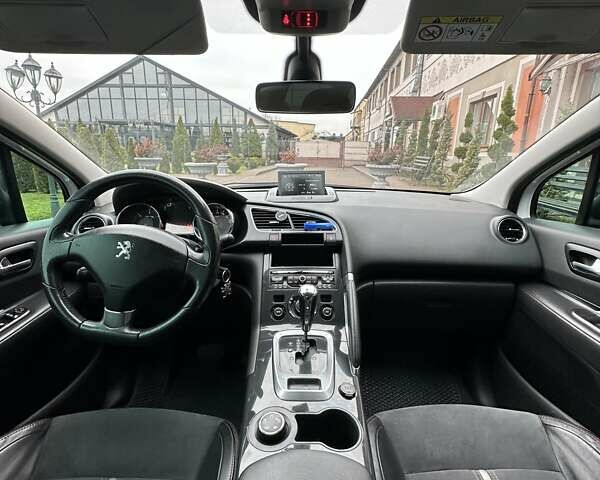 Белый Пежо 3008, объемом двигателя 1.6 л и пробегом 185 тыс. км за 12350 $, фото 30 на Automoto.ua