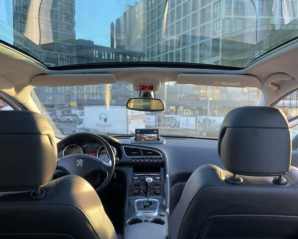 Белый Пежо 3008, объемом двигателя 1.6 л и пробегом 144 тыс. км за 11499 $, фото 30 на Automoto.ua