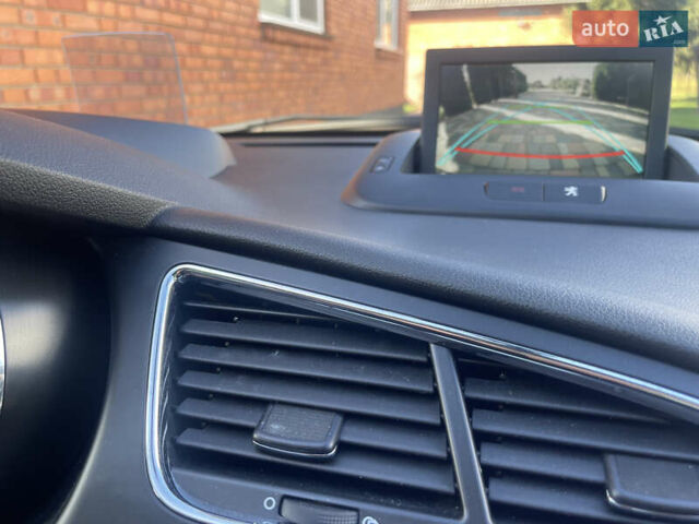 Белый Пежо 3008, объемом двигателя 2 л и пробегом 141 тыс. км за 13600 $, фото 58 на Automoto.ua