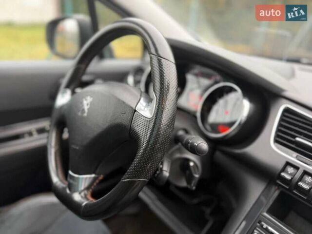 Белый Пежо 3008, объемом двигателя 1.6 л и пробегом 196 тыс. км за 13350 $, фото 82 на Automoto.ua