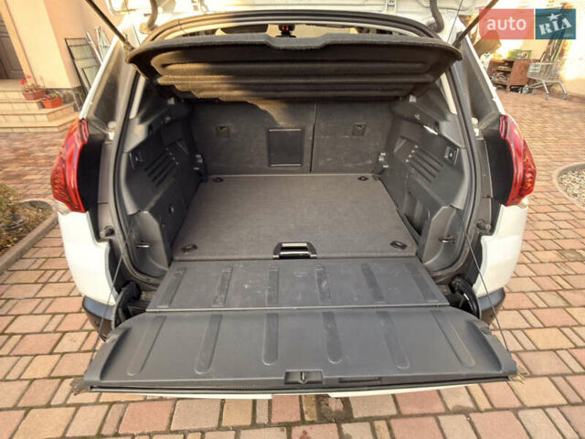 Пежо 3008 2015 у Івано-Франківську на Automoto.ua Білий Пежо 3008, об'ємом двигуна 1.6 л та пробігом 64 тис. км за 13900 $, фото 57 на Automoto.ua