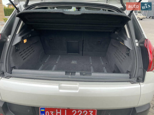 Белый Пежо 3008, объемом двигателя 2 л и пробегом 141 тыс. км за 13600 $, фото 8 на Automoto.ua