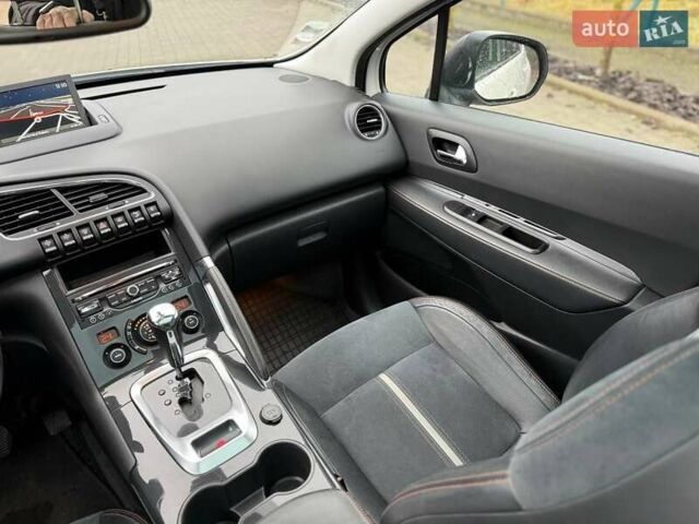 Белый Пежо 3008, объемом двигателя 1.6 л и пробегом 196 тыс. км за 13350 $, фото 52 на Automoto.ua