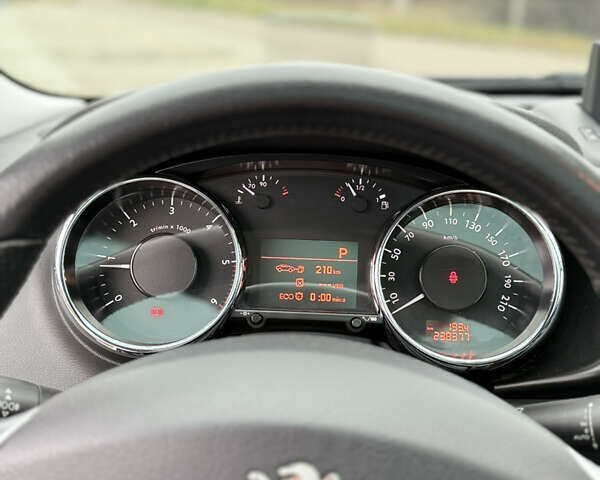 Белый Пежо 3008, объемом двигателя 1.6 л и пробегом 238 тыс. км за 12399 $, фото 40 на Automoto.ua