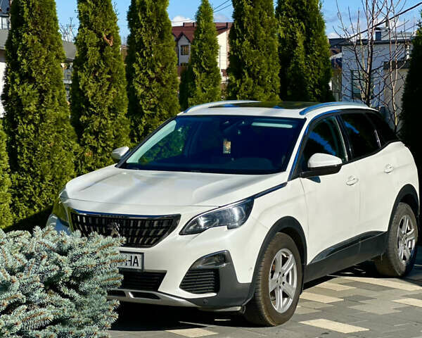 Белый Пежо 3008, объемом двигателя 1.6 л и пробегом 177 тыс. км за 16499 $, фото 10 на Automoto.ua