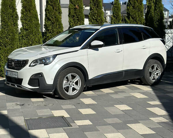 Белый Пежо 3008, объемом двигателя 1.6 л и пробегом 177 тыс. км за 16499 $, фото 8 на Automoto.ua