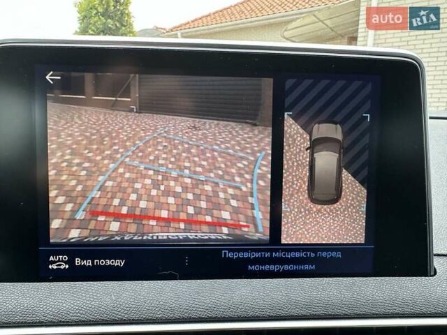 Білий Пежо 3008, об'ємом двигуна 2 л та пробігом 82 тис. км за 23500 $, фото 24 на Automoto.ua