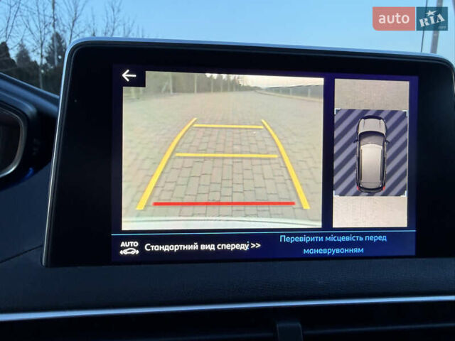 Белый Пежо 3008, объемом двигателя 1.6 л и пробегом 185 тыс. км за 18950 $, фото 59 на Automoto.ua