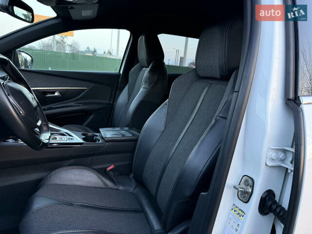 Белый Пежо 3008, объемом двигателя 1.6 л и пробегом 185 тыс. км за 18950 $, фото 63 на Automoto.ua