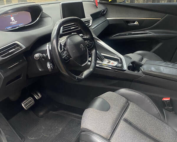 Белый Пежо 3008, объемом двигателя 2 л и пробегом 104 тыс. км за 22000 $, фото 5 на Automoto.ua