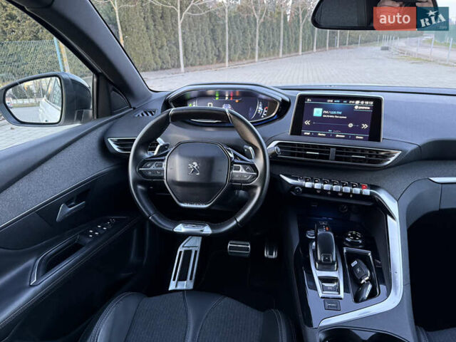 Белый Пежо 3008, объемом двигателя 1.6 л и пробегом 185 тыс. км за 18950 $, фото 51 на Automoto.ua