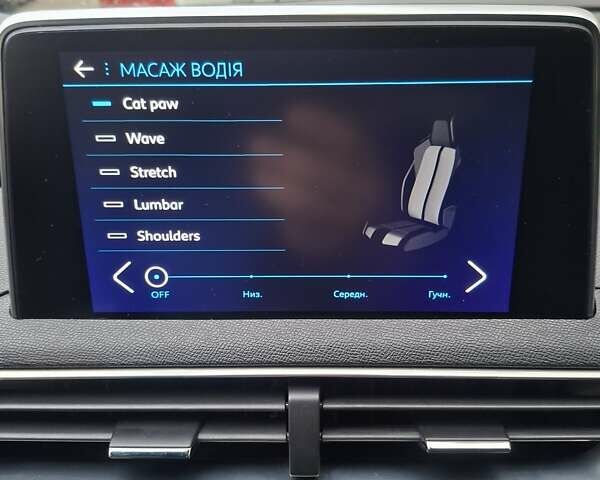 Білий Пежо 3008, об'ємом двигуна 2 л та пробігом 211 тис. км за 21300 $, фото 15 на Automoto.ua