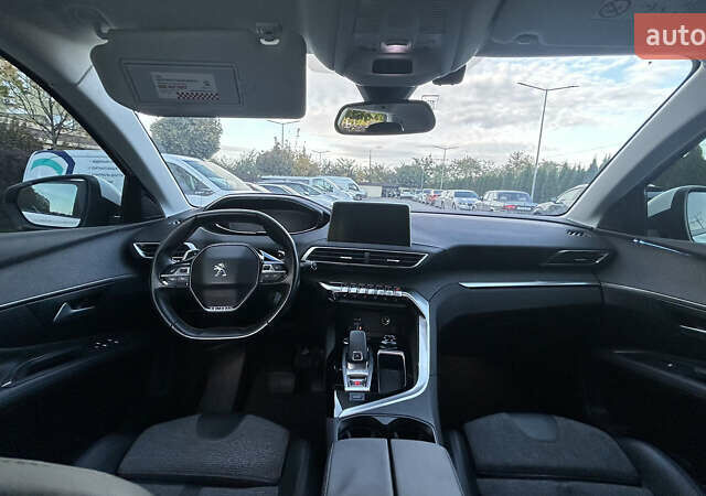 Білий Пежо 3008, об'ємом двигуна 1.56 л та пробігом 127 тис. км за 18900 $, фото 30 на Automoto.ua