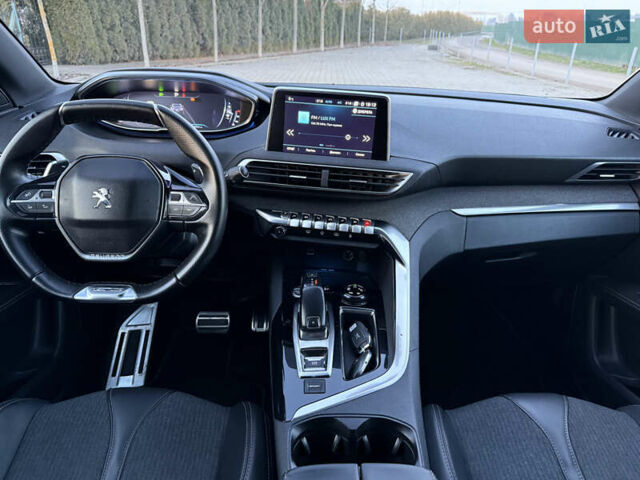 Белый Пежо 3008, объемом двигателя 1.6 л и пробегом 185 тыс. км за 18950 $, фото 54 на Automoto.ua