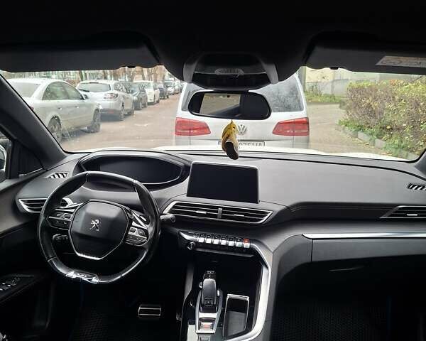 Білий Пежо 3008, об'ємом двигуна 2 л та пробігом 211 тис. км за 21300 $, фото 10 на Automoto.ua