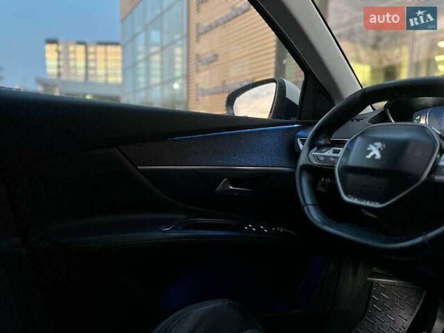 Белый Пежо 3008, объемом двигателя 2 л и пробегом 241 тыс. км за 16174 $, фото 16 на Automoto.ua