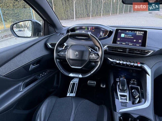 Белый Пежо 3008, объемом двигателя 1.6 л и пробегом 185 тыс. км за 18950 $, фото 55 на Automoto.ua