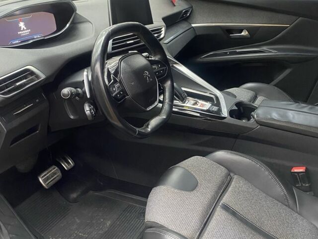 Белый Пежо 3008, объемом двигателя 2 л и пробегом 104 тыс. км за 22000 $, фото 4 на Automoto.ua