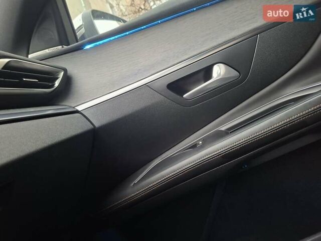 Білий Пежо 3008, об'ємом двигуна 2 л та пробігом 211 тис. км за 21300 $, фото 17 на Automoto.ua