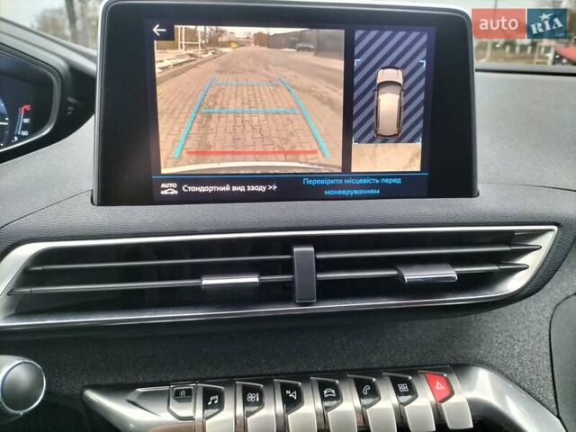 Белый Пежо 3008, объемом двигателя 1.56 л и пробегом 115 тыс. км за 18900 $, фото 20 на Automoto.ua