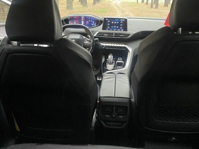 Белый Пежо 3008, объемом двигателя 2 л и пробегом 104 тыс. км за 22000 $, фото 6 на Automoto.ua