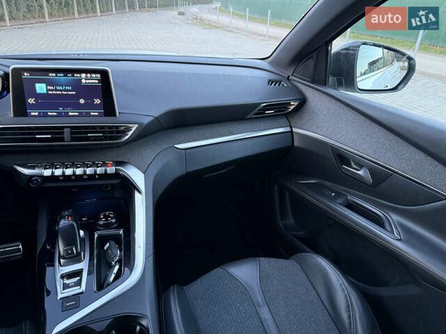 Белый Пежо 3008, объемом двигателя 1.6 л и пробегом 185 тыс. км за 18950 $, фото 53 на Automoto.ua