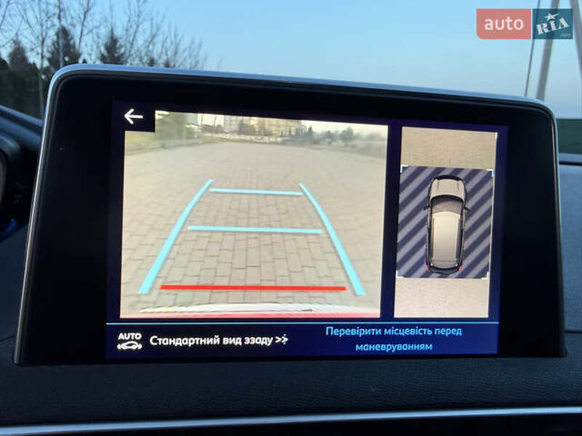 Белый Пежо 3008, объемом двигателя 1.6 л и пробегом 185 тыс. км за 18950 $, фото 58 на Automoto.ua