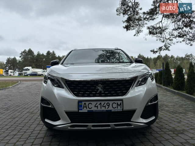 Белый Пежо 3008, объемом двигателя 1.56 л и пробегом 197 тыс. км за 18000 $, фото 2 на Automoto.ua