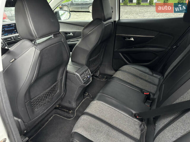 Белый Пежо 3008, объемом двигателя 1.56 л и пробегом 197 тыс. км за 18000 $, фото 14 на Automoto.ua