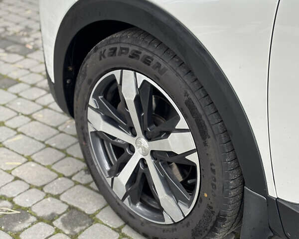 Белый Пежо 3008, объемом двигателя 1.56 л и пробегом 197 тыс. км за 18000 $, фото 8 на Automoto.ua