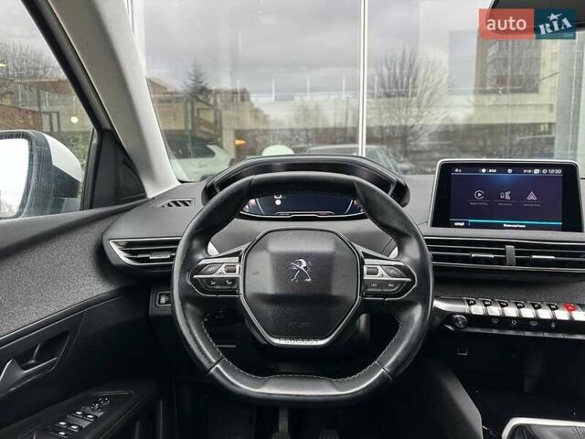 Белый Пежо 3008, объемом двигателя 2 л и пробегом 241 тыс. км за 16174 $, фото 14 на Automoto.ua