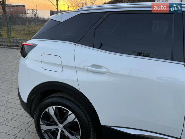 Белый Пежо 3008, объемом двигателя 1.6 л и пробегом 185 тыс. км за 18950 $, фото 39 на Automoto.ua