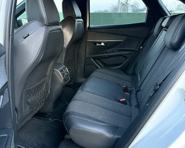 Белый Пежо 3008, объемом двигателя 1.6 л и пробегом 185 тыс. км за 18950 $, фото 71 на Automoto.ua