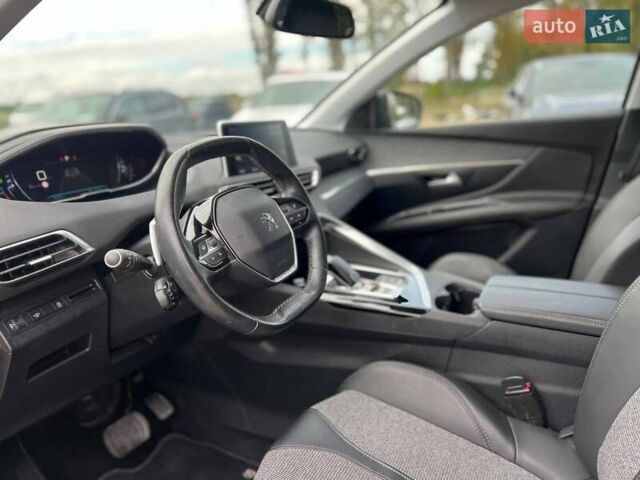 Белый Пежо 3008, объемом двигателя 1.56 л и пробегом 69 тыс. км за 18999 $, фото 23 на Automoto.ua