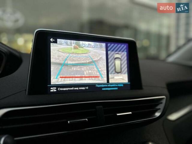 Белый Пежо 3008, объемом двигателя 2 л и пробегом 241 тыс. км за 16174 $, фото 25 на Automoto.ua