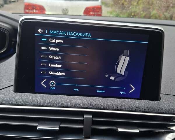 Білий Пежо 3008, об'ємом двигуна 2 л та пробігом 211 тис. км за 21300 $, фото 16 на Automoto.ua