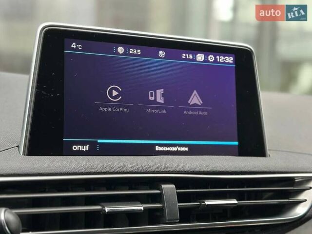 Белый Пежо 3008, объемом двигателя 2 л и пробегом 241 тыс. км за 16174 $, фото 22 на Automoto.ua