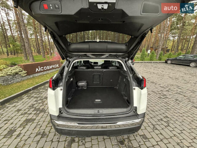 Белый Пежо 3008, объемом двигателя 1.56 л и пробегом 197 тыс. км за 18000 $, фото 15 на Automoto.ua