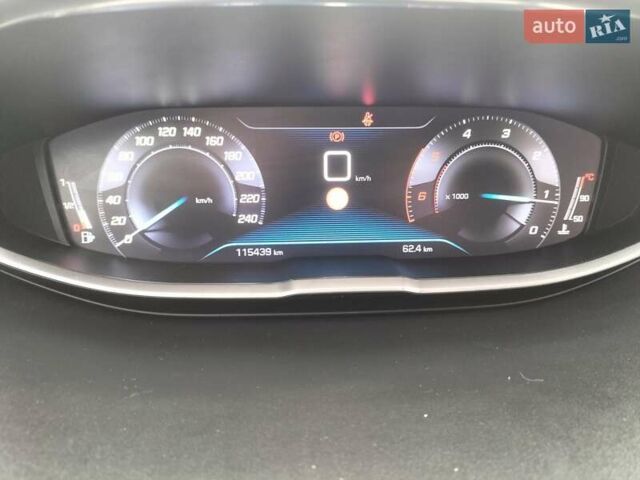 Белый Пежо 3008, объемом двигателя 1.56 л и пробегом 115 тыс. км за 18900 $, фото 18 на Automoto.ua