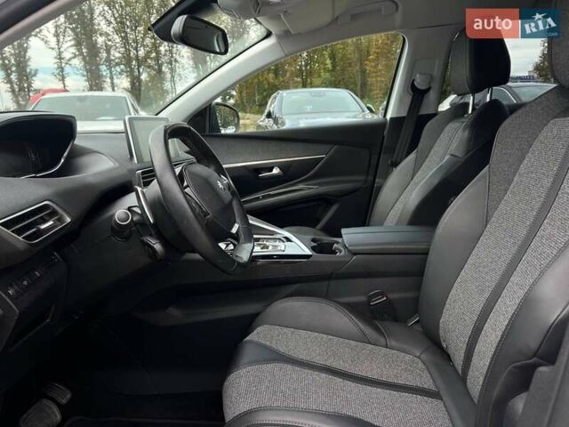 Белый Пежо 3008, объемом двигателя 1.56 л и пробегом 69 тыс. км за 18999 $, фото 21 на Automoto.ua