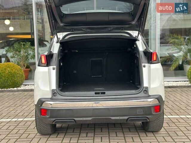 Белый Пежо 3008, объемом двигателя 2 л и пробегом 241 тыс. км за 16174 $, фото 8 на Automoto.ua