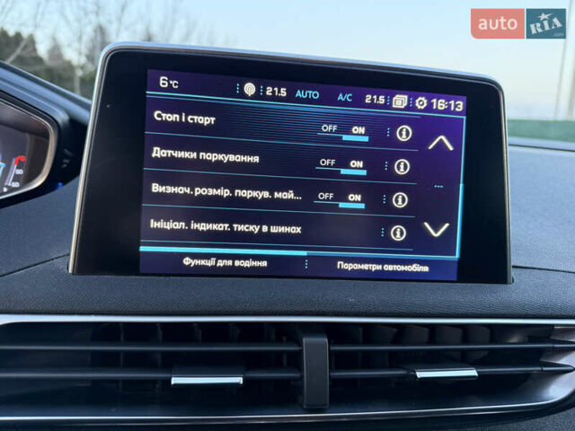 Белый Пежо 3008, объемом двигателя 1.6 л и пробегом 185 тыс. км за 18950 $, фото 57 на Automoto.ua