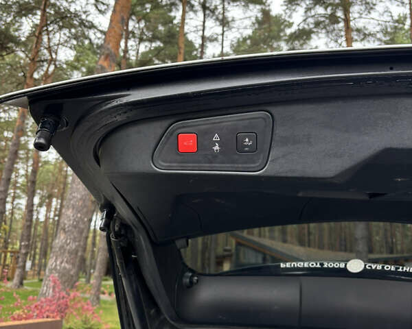 Белый Пежо 3008, объемом двигателя 1.56 л и пробегом 197 тыс. км за 18000 $, фото 16 на Automoto.ua