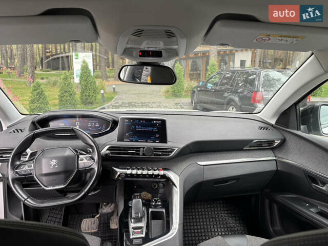 Белый Пежо 3008, объемом двигателя 1.56 л и пробегом 197 тыс. км за 18000 $, фото 11 на Automoto.ua