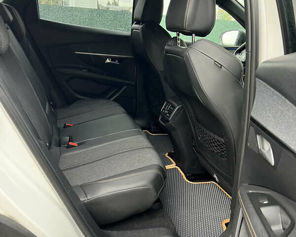 Білий Пежо 3008, об'ємом двигуна 1.6 л та пробігом 158 тис. км за 19999 $, фото 69 на Automoto.ua