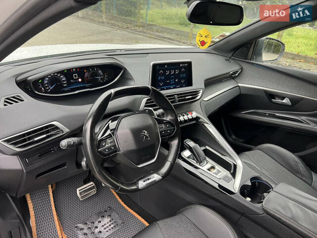 Білий Пежо 3008, об'ємом двигуна 1.6 л та пробігом 158 тис. км за 19999 $, фото 56 на Automoto.ua