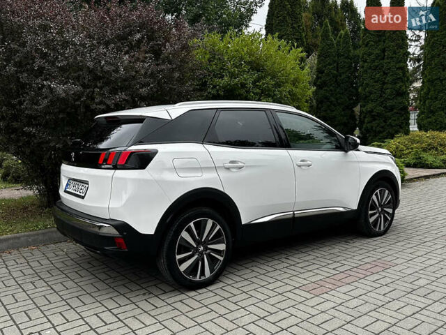 Білий Пежо 3008, об'ємом двигуна 1.5 л та пробігом 150 тис. км за 19999 $, фото 9 на Automoto.ua
