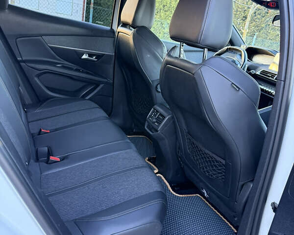 Белый Пежо 3008, объемом двигателя 1.6 л и пробегом 158 тыс. км за 19700 $, фото 75 на Automoto.ua